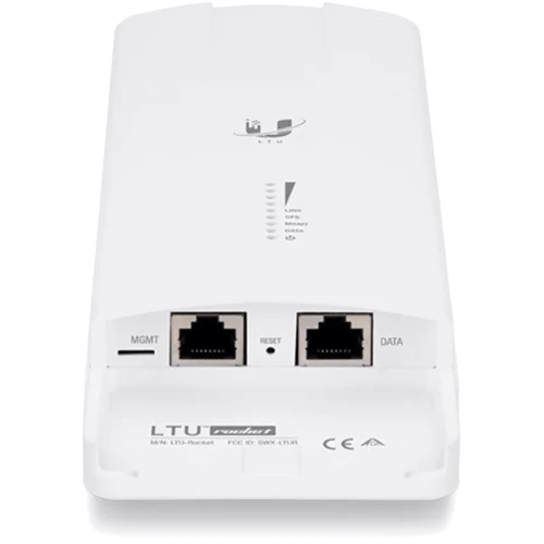 Точка доступу Wi-Fi Ubiquiti LTU-Rocket фото 4