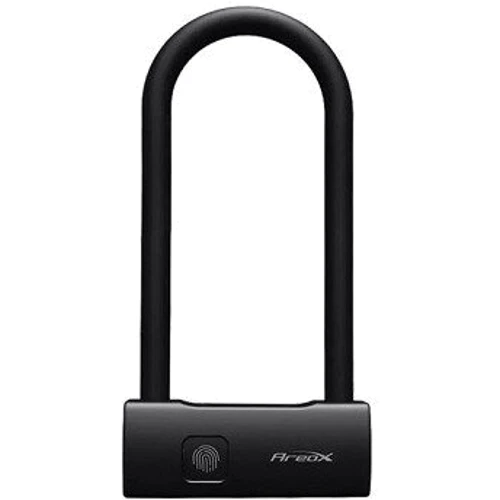 Замок Areox intelligent fingerprint U-lock