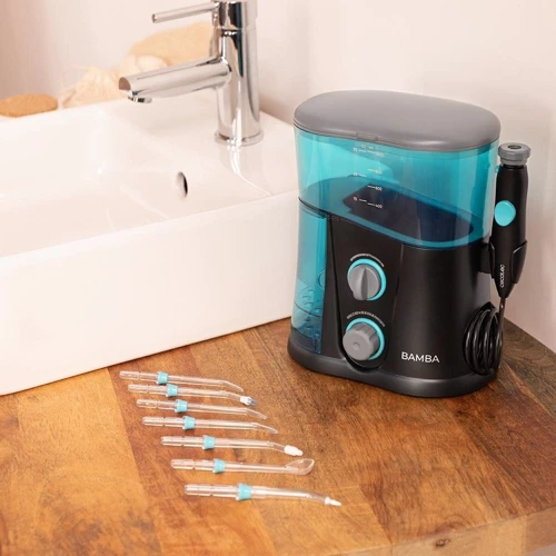 Зубная щетка Cecotec ToothCare 1200 Jet Pro CCTC-04315 фото 4