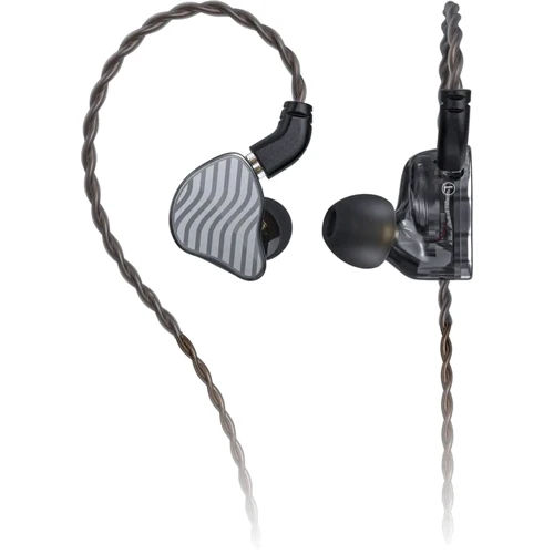 Наушники FiiO JH3 Black: Тип крепления крепление на ушах