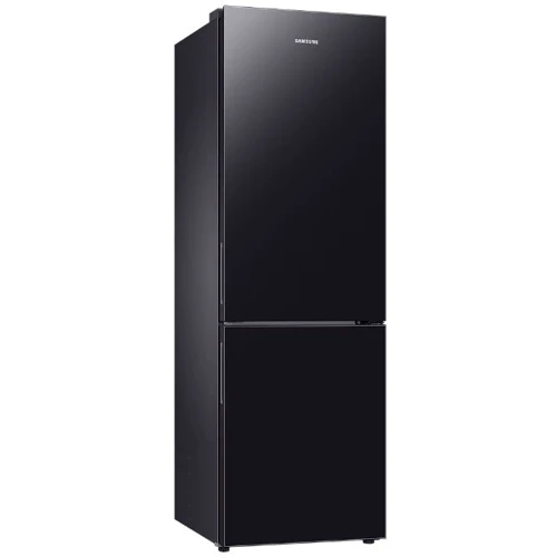 Холодильник Samsung RB33B610FBN: Объем морозильной камеры, л 114