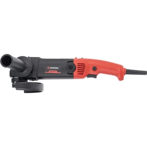 Шлифмашина угловая Intertool (WT-0232): Потребляемая мощность 860 Вт