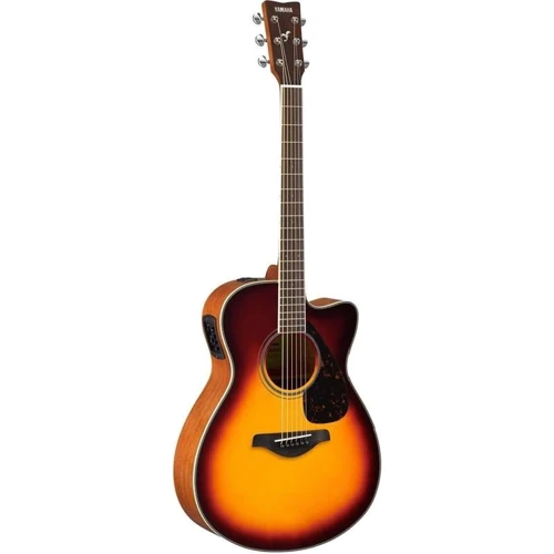 Електроакустична гітара YAMAHA FSX820C (BSB)