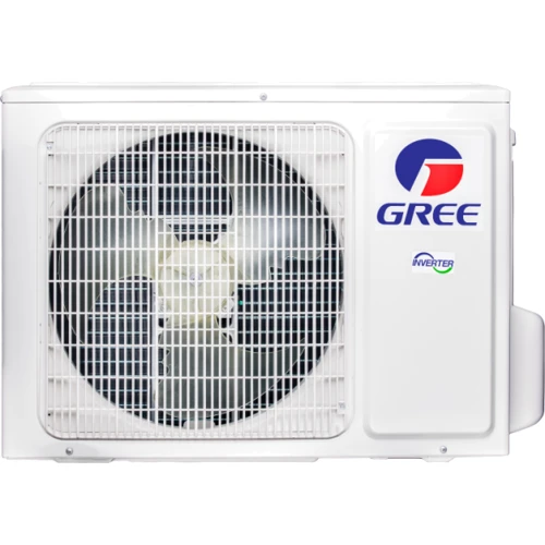 Кондиционер GREE GWH18AAD-K3DNA5E/I: Вид установки внутреннего блока настенный