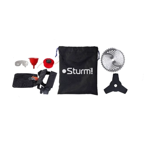 Мотокоса Sturm BT8933S профі: Виробник Sturm