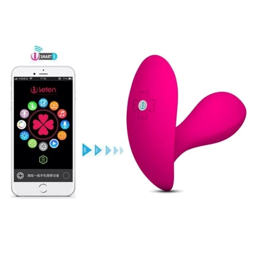 Вибратор Leten Lucy