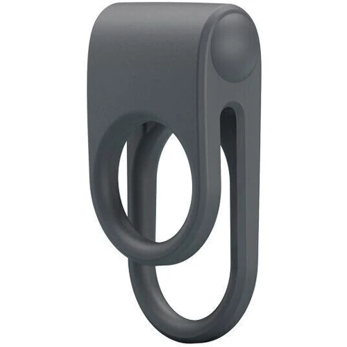 Ерекційне вібро кільце PrettyLove Julie, BI-210156