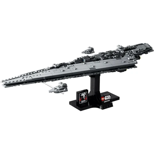 Конструктор LEGO Star Wars Звездный суперразрушитель Палач (75356): Серия Star Wars