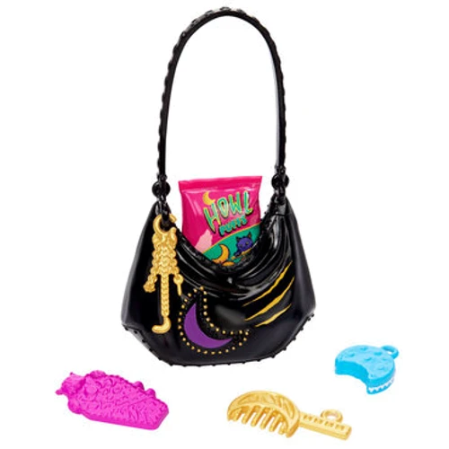 Лялька Клодін Monster High Монстро-класика (HHK52) фото 4