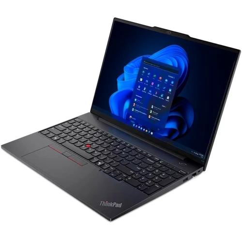 Ноутбук Lenovo ThinkPad E16 Gen 2 (21MA000NRA) UA: Тип экрана антибликовое покрытие