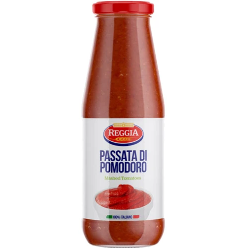 Пюре из томатов ReggiA Passata Di Pomodoro 680 г (8008857010014)