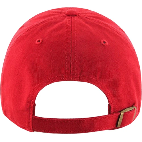 Бейсболка 47 Brand Classic '47 Clean Up красная (BL-GW00GWSNL-RD): Производитель 47 Brand