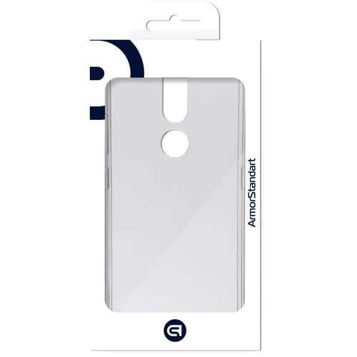 Чохол для телефона ArmorStandart Air Series Transparent for Nokia 2.4 (ARM59437): Тип накладка на заднюю часть