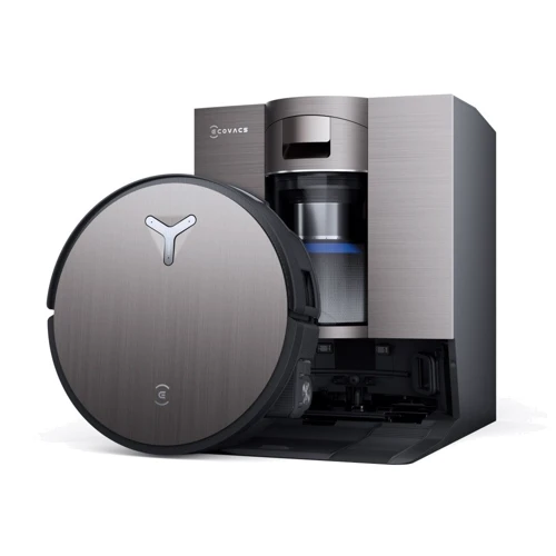 Робот уборщик Ecovacs Deebot X11 OMNICYCLONE (DEX99-1 BROWN)