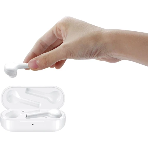 Навушники Huawei FreeBuds CM-H1 White фото 8