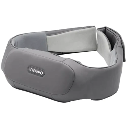 Массажер NAIPO oCuddle Plus Shiatsu Rechargeable для плеч и шеи с вибрацией и функцией массажа Шиатцу (oCuddle-P1): Вес, кг 1.4