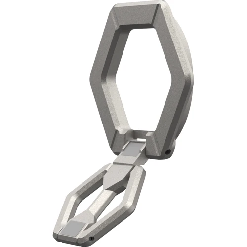 Держатель UAG Magnetic Ring Stand Titanium (964443113636) for iPhone 16 I 15 I 14 I 13 I 12 series: Тип настольный