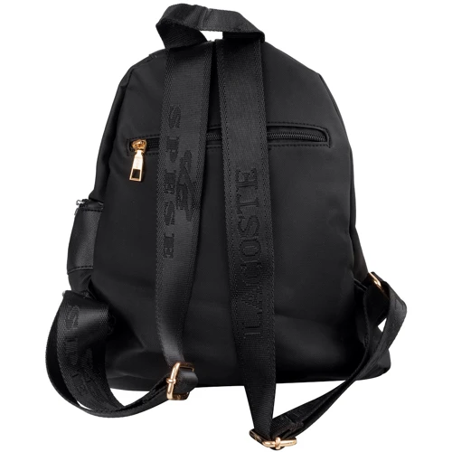 Жіночий рюкзак Valiria Fashion чорний (3DETBQ-091-2): Тип рюкзаки