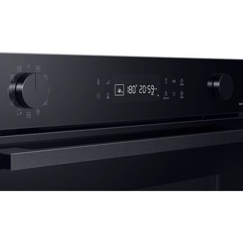 Духовой шкаф электрический Samsung NQ5B4553HBK: Объем, л 50