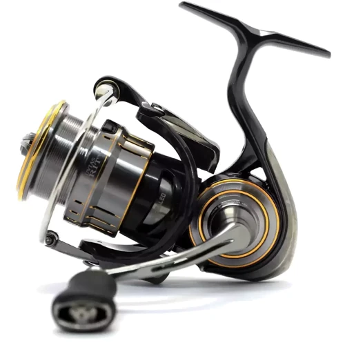 Катушка рыболовная Daiwa 21 Luvias Airity LT 3000S-C: Передаточное число 5.2 : 1