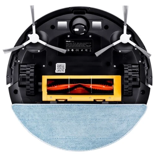 Робот уборщик RoboJet Focus Black фото 5