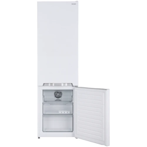 Холодильник Sharp SJ-FBA05DMXWE-EU: Объем холодильной камеры, л 194