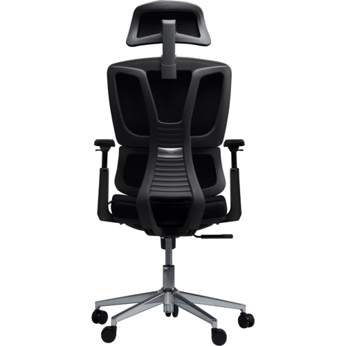 Крісло GT Racer B-121A Black фото 11