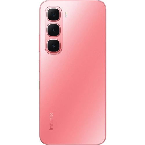 Смартфон Infinix Hot 60i 8/256GB NFC Neon Red (UA UCRF)