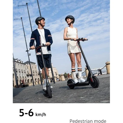 Электросамокат Xiaomi Electric Scooter 4 Pro Plus фото 8