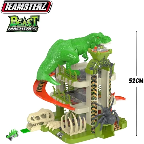 Гараж Teamsterz Beast Machines (1417451): Колір разноцветный