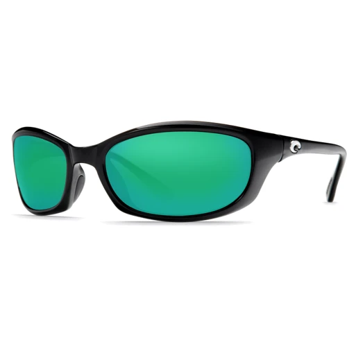 Спортивные очки Costa Del Mar Harpoon Black Green Mirror Gls (HR11GMGLP) фото 2