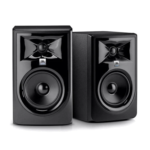 Акустична система JBL 305P MKII, Black (305PMKII-UK)