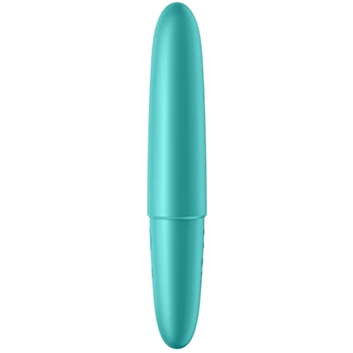 Мини-вибратор Satisfyer Ultra Power Bullet 6 Turquoise