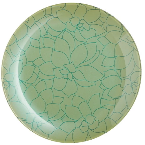 Тарілка десертна Luminarc Fleurs De Bach 20 см (L8283)