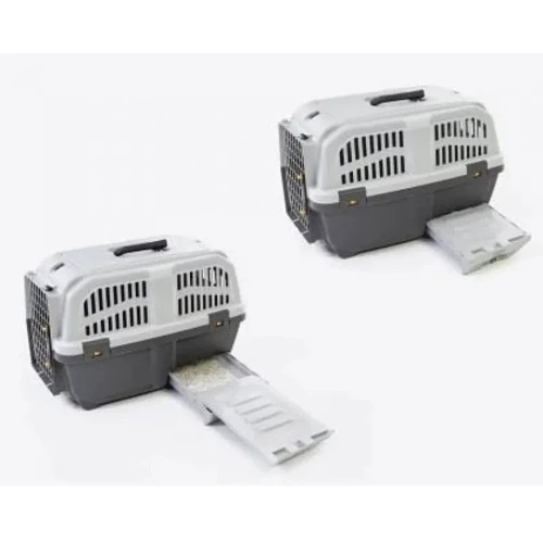 Перенесення Trixie Skudo 3 Cat 60х40х39 см 24 кг (S 01230300 CAT) фото 2