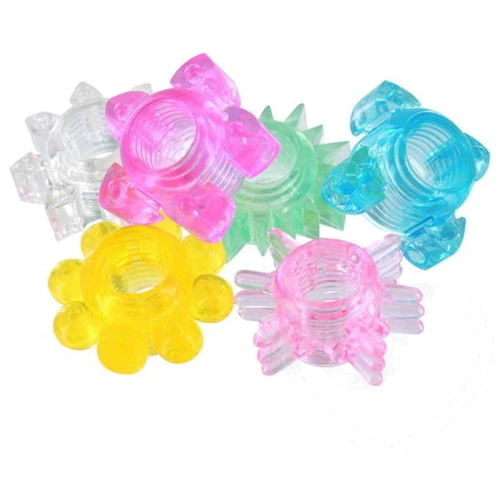 Эрекционное кольцо Tower Of Power, 1 шт.: Производитель Doc Johnson