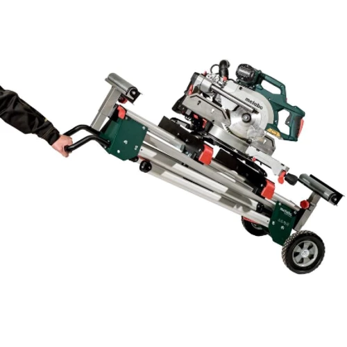 Робочий стіл для торцювальної пили Metabo KSU 251 (629005000): Тип стойки