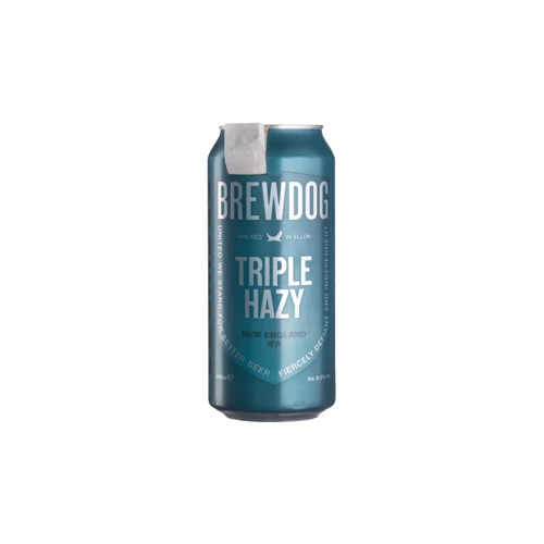 Пиво BrewDog Triple Hazy Jane (0,44 л.) (BW95129)