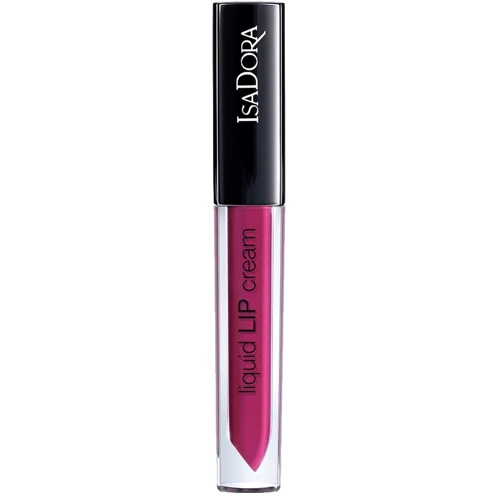 IsaDora Liquid Lip Cream 12 pink please Помада для губ 3.5 ml