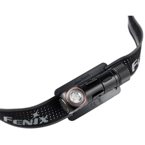 Фонарь туристический Fenix Scout с красным светом (HM23 V2.0) Лимитированная серия: Максимальное время работы, ч 90