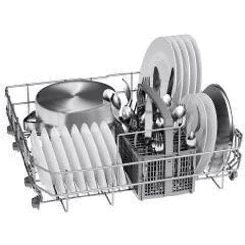 Посудомойка Bosch SMS2ITW04E: Расход воды, л 10.5