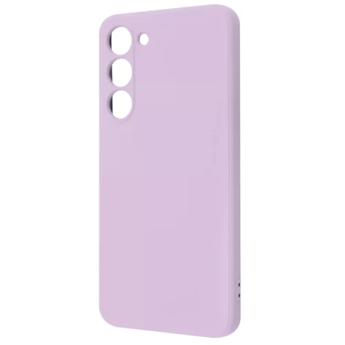 Аксесуар для смартфона WAVE Colorful Case TPU Black Currant для Samsung S916 Galaxy S23+