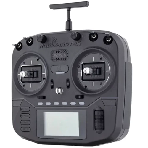 Пульт RadioMaster Boxer 4in1 M2 с аккумулятором RadioMaster 2S Li-PO (1 x 6200мАг): Элементы питания модели RadioMaster 2S Li-PO (1 x 6200мАг)