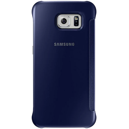 Аксессуар для смартфона Samsung Clear View Cover Black (EF-ZG920BBEGRU) for Samsung G920 Galaxy S6: Тип чехол-книжка