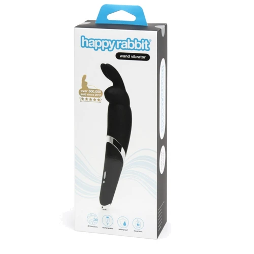 Вибратор массажер Happy Rabbit Lovehoney