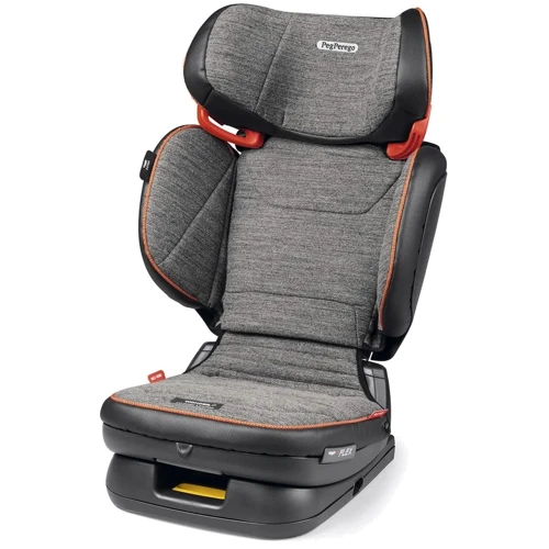 Автокресло Viaggio 2-3 Flex Wonder Grey Пятностойкий серый (IMVF000035WD53BL13)