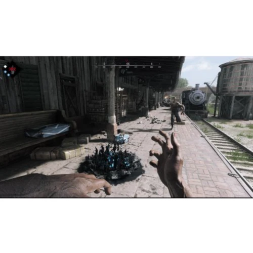 Hunt Showdown (PS4): Издательство Crytek