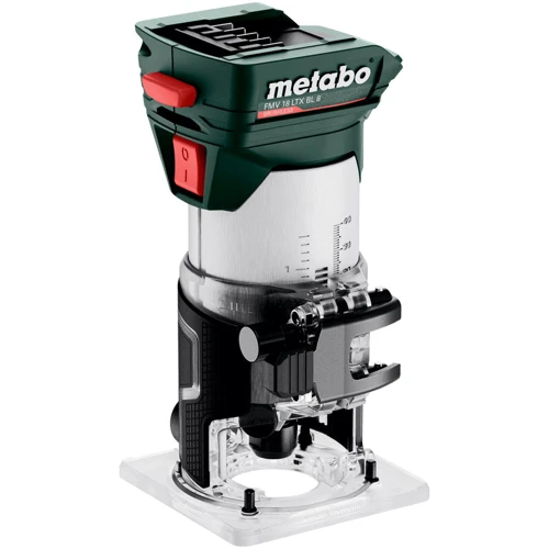 

Фрезер Metabo Fmv 18 Ltx Bl 8 (601742850)