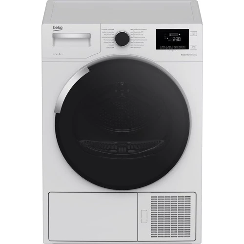 Сушильна машина Beko MDF7444CX