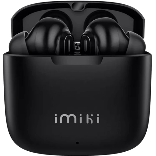 Наушники Xiaomi IMILAB imiki Earphone MT2 Black: Тип конструкции вакуумные